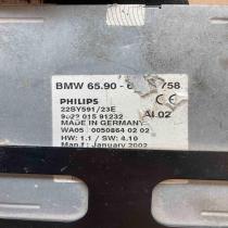 6920758 22SY591  Navigation unit CD/DVD player BMW 5 E39