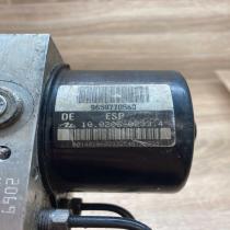 9659770580 100960 11653  ABS Pump Citroen C5