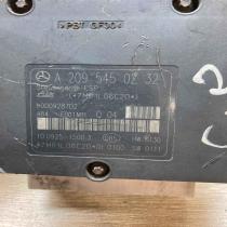 A2095450232 A0034319412  ABS Pump Mercedes-Benz CLK A209 C209