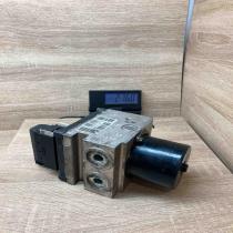 15732101 896522 3444  ABS Pump Peugeot 407