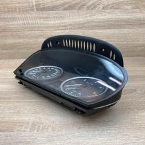 6983153 110080213  Speedometer (instrument cluster) BMW 5 E60 E61