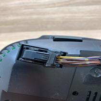 6983153 110080213  Speedometer (instrument cluster) BMW 5 E60 E61