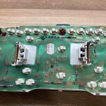 21578161 2   Speedometer (instrument cluster) Renault Scenic I