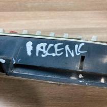 21578161 2   Speedometer (instrument cluster) Renault Scenic I