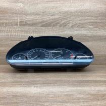 4117721 0263639173  Speedometer (instrument cluster) BMW 3 E46