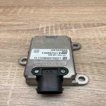 13665701 09184504  ESP acceleration yaw rate sensor Opel Vectra C