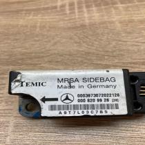 0008209926  Unit Airbag deployment crash/impact sensor Mercedes-Benz E W210