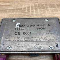 8E0035456A   Aerial antenna amplifier Audi A6 S6 C5 4B