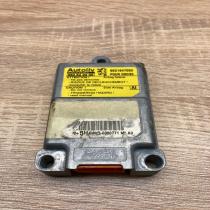 550540400 9631847080  Airbag control unit/module Peugeot 406