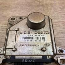 0005426518 0265005200 unit ESP acceleration yaw rate sensor Mercedes-Benz A W168
