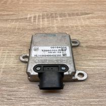 13665701 09184504 Unit ESP acceleration yaw rate sensor Opel Vectra C