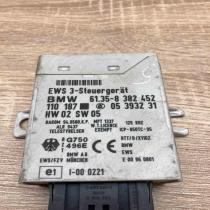 8382452 05393231  Immobilizer control unit/module BMW 5 E39