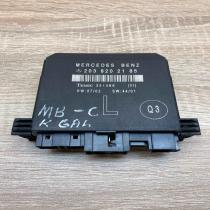 2038202185 351369 L Door control unit/module Mercedes-Benz C W203