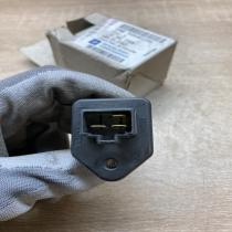 90580196 1845799  Heater blower motor/fan resistor Opel Zafira A