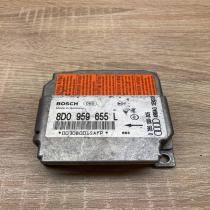 8D0959655L 0285001305  Airbag control unit/module Audi A4 S4 B5 8D
