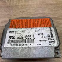 8D0959655L 0285001305  Airbag control unit/module Audi A4 S4 B5 8D