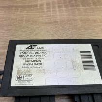 7M0953257AA 5WK48470  Immobilizer control unit/module Volkswagen Sharan