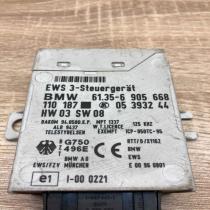 6905668   Immobilizer control unit/module BMW 5 E60 E61