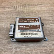 8A0959655B 0285001037  Airbag control unit/module Audi A4 S4 B5 8D