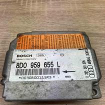 8D0959655L 0285001305  Airbag control unit/module Audi A4 S4 B5 8D