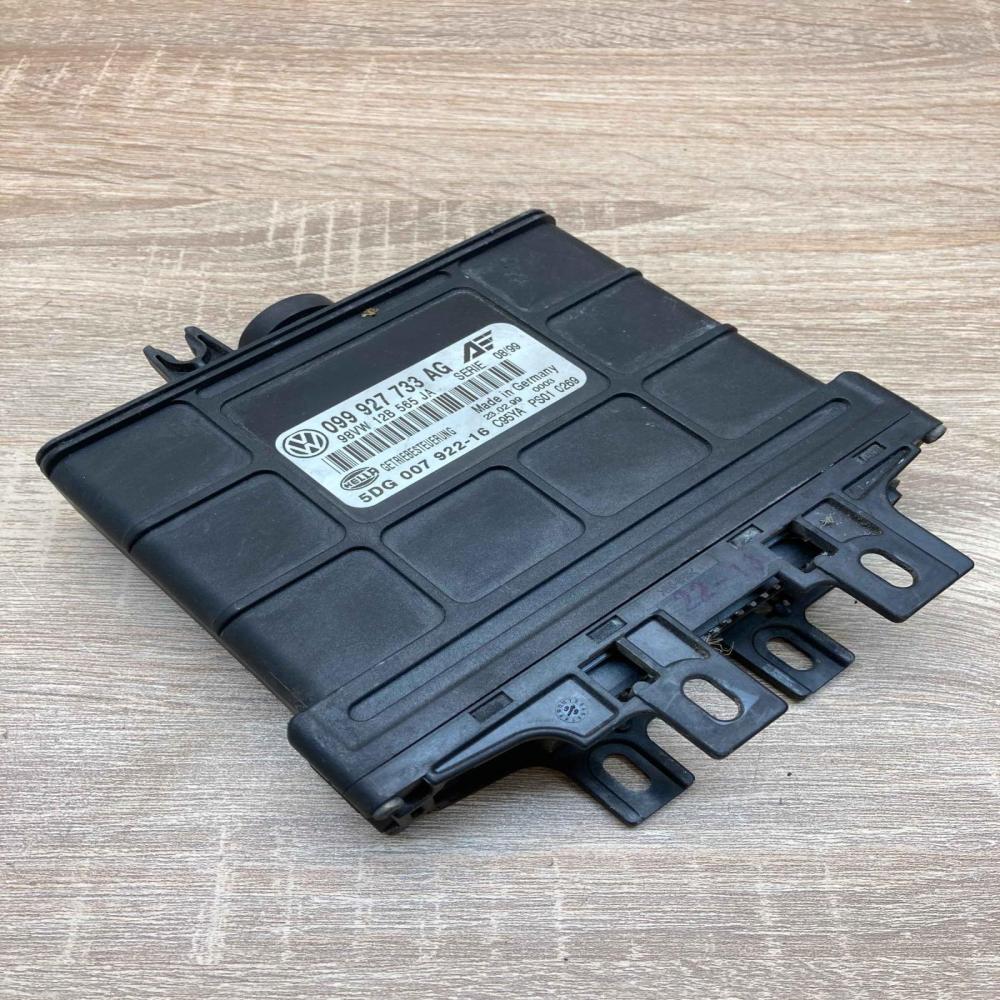 099927733AG 5DG007922 16 98VW12B565JA Engine control unit/module ECU Volkswagen