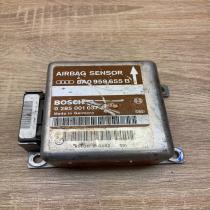 8A0959655B 0285001037 Unit Airbag control unit/module Audi A4 S4 B5 8D