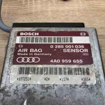 4A0959655 0285001036  Airbag control unit/module Audi 80 90 S2 B4