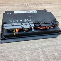A2105450332 3X2339  Coolant fan relay Mercedes-Benz E W210