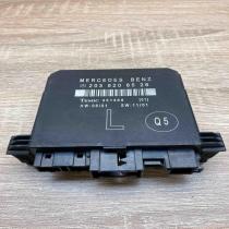 2038206526 351369 Q5 Door control unit/module Mercedes-Benz C W203