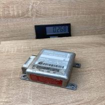 8A0959655A 0285001086 Sensor Airbag control unit/module Audi A4 S4 B5 8D