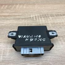 1T0907357 5LA008379 60 HLO 0W5 Light module LCM Skoda Octavia Mk2 (1Z)