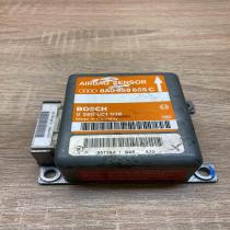 8A0959655C 0285001038 Air Airbag control unit/module Audi A4 S4 B5 8D