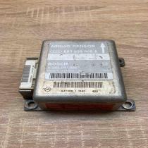 8A0959655A 0285001086 Brash bag Airbag control unit/module Audi A6 S6 C4 4A