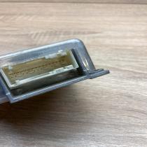 8A0959655A 0285001086 Brash bag Airbag control unit/module Audi A6 S6 C4 4A
