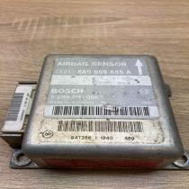 8A0959655A 0285001086 Brash bag Airbag control unit/module Audi A6 S6 C4 4A