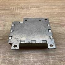 8A0959655A 0285001086 Brash bag Airbag control unit/module Audi A6 S6 C4 4A