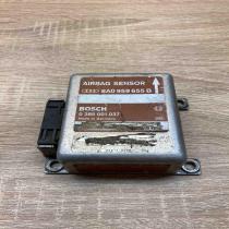 8A0959655B 0285001037 Air Airbag control unit/module Audi A4 S4 B5 8D