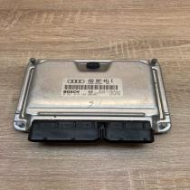 4B2907401E 0281010394  Engine control unit/module ECU Audi A6 S6 C5 4B