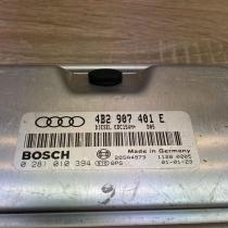 4B2907401E 0281010394  Engine control unit/module ECU Audi A6 S6 C5 4B