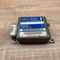 8A0959655K 0285001151  Airbag control unit/module Audi A8 S8 D2 4D