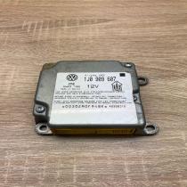 1J0909607 5WK4199  Airbag control unit/module Volkswagen PASSAT B5