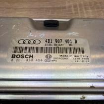 4B1907401D 0281010494  Engine control unit/module ECU Audi A6 S6 C5 4B