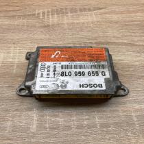 8L0959655G 0285001352  Airbag control unit/module Audi A3 S3 8L