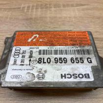 8L0959655G 0285001352  Airbag control unit/module Audi A3 S3 8L
