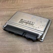 4D0907551R 0261204690  Engine control unit/module ECU Audi A6 S6 C5 4B