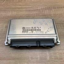 4D0907551R 0261204690  Engine control unit/module ECU Audi A6 S6 C5 4B
