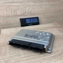 4D0907551R 0261204690  Engine control unit/module ECU Audi A6 S6 C5 4B