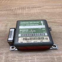 441959655 0285001175 Air Airbag control unit/module Audi 80 90 S2 B4