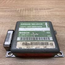 441959655 0285001175 Air Airbag control unit/module Audi 80 90 S2 B4
