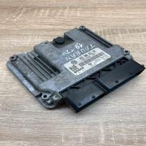 03G906021DM 0281012737  Engine control unit/module ECU Volkswagen Touran I